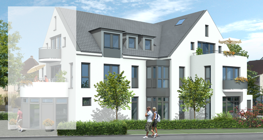 Musterwohnung