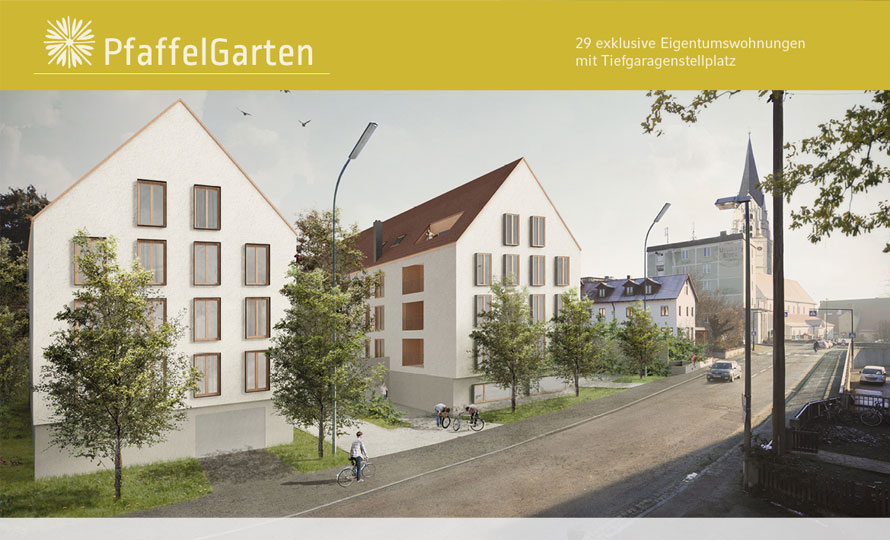 Aktuelles Projekt