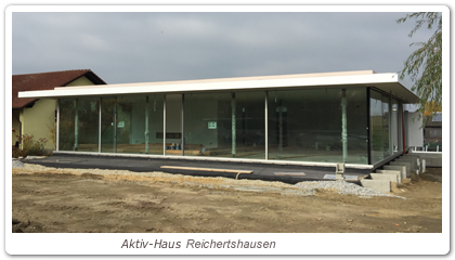 Aktiv-Haus 14/15